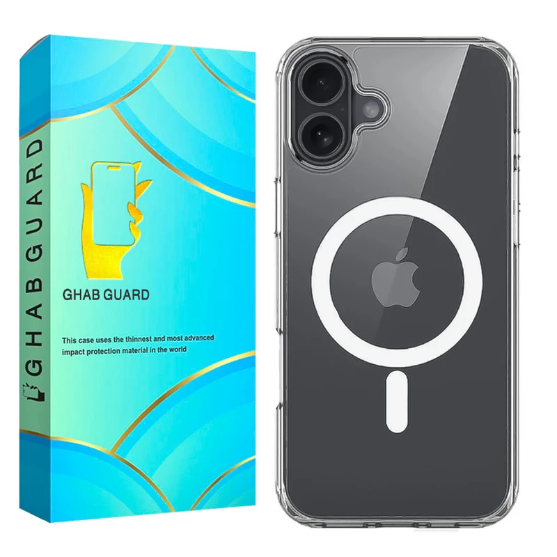 کاور قاب گارد مدل MAGGHAB مناسب برای گوشی موبایل اپل iPhone 16