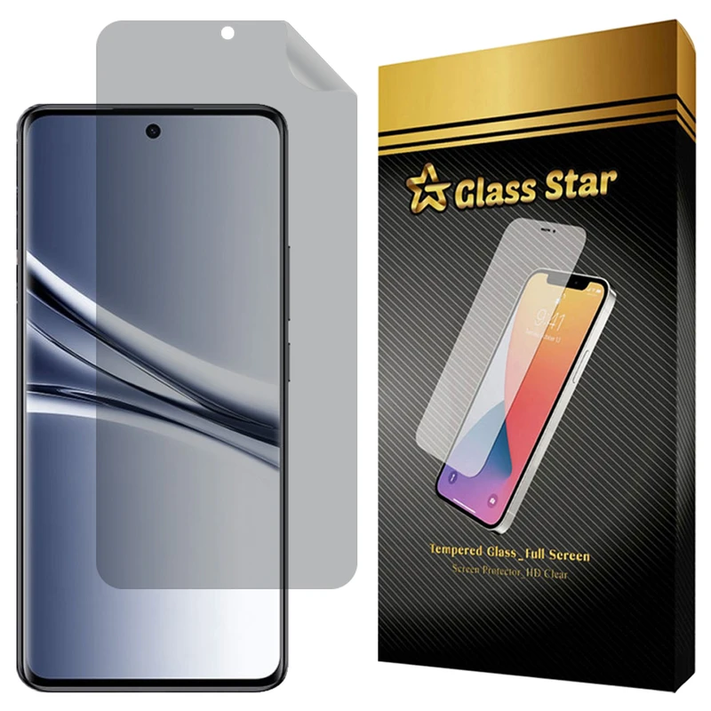 محافظ صفحه نمایش گلس استار مدل NOPRG مناسب برای گوشی موبایل شیائومی Redmi Note 15 5G