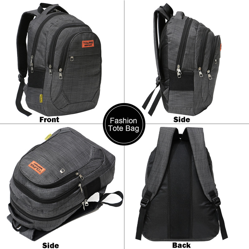 کوله پشتی توریث مدل VES-8900 به همراه جامدادی کوله پشتی توریث مدل VES-8900 به همراه جامدادی