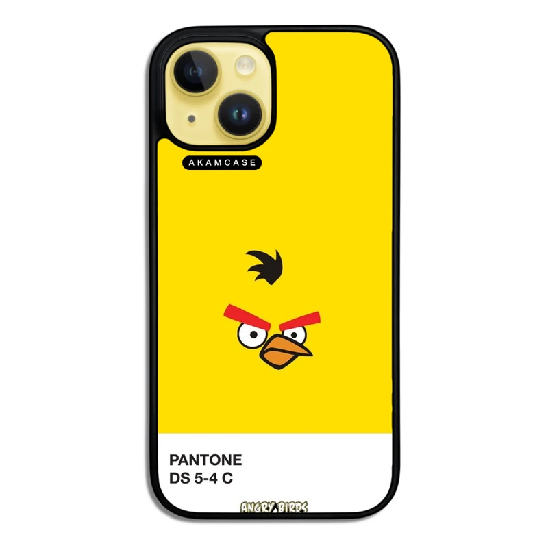 کاور آکام مدل AMC-WA15-ANGRY BIRDS14 مناسب برای گوشی موبایل اپل iPhone 15