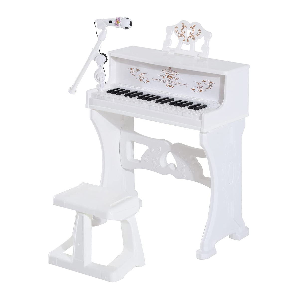 نقد و بررسی اسباب بازی مدل مینی پیانو alice کد 88033 توسط خریداران