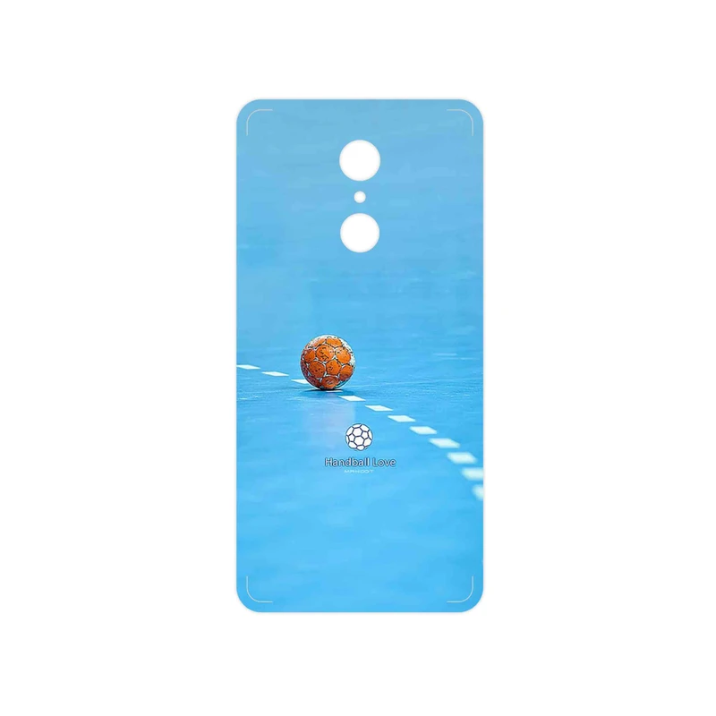 برچسب پوششی ماهوت مدل Handball مناسب برای گوشی موبایل شیائومی REDMI 5