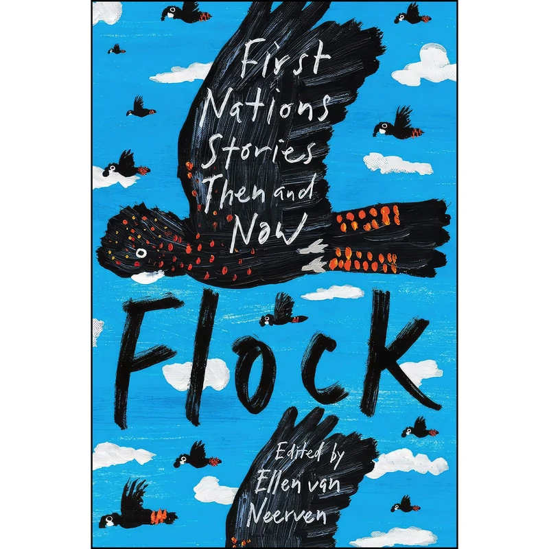 کتاب Flock اثر Ellen van Neerven انتشارات University of Queensland Press