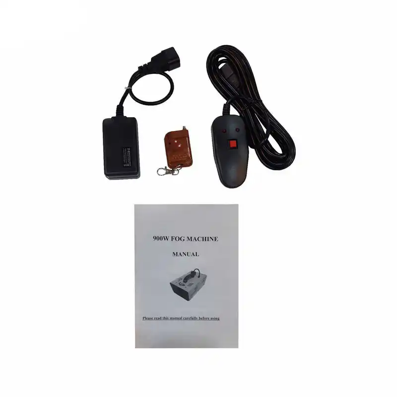 دستگاه مه ساز ام تی اس مدل DF-900A