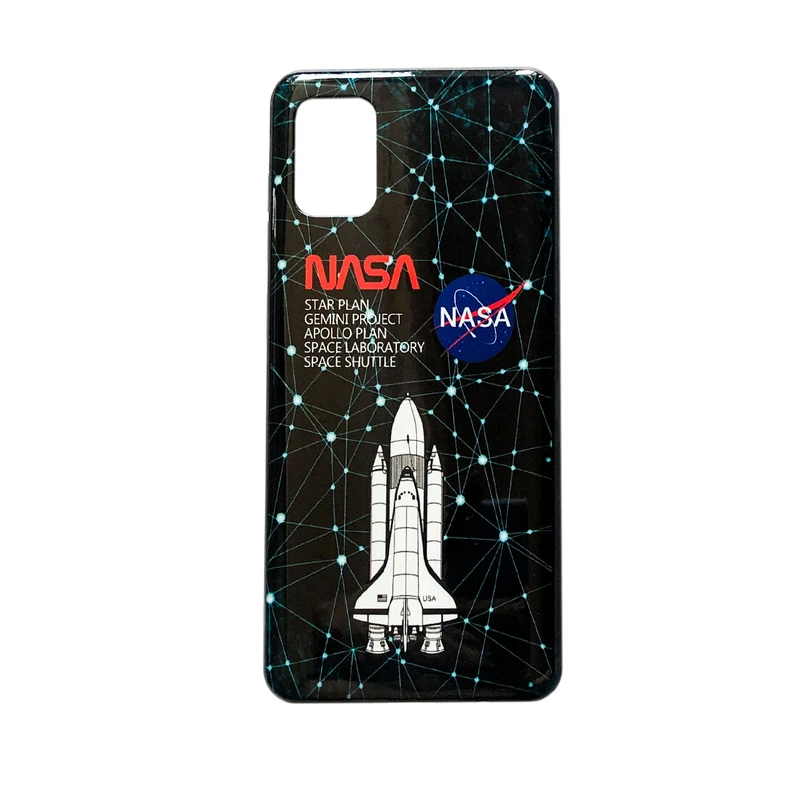 کاور مدل NA0020031 مناسب برای گوشی موبایل سامسونگ Galaxy A31