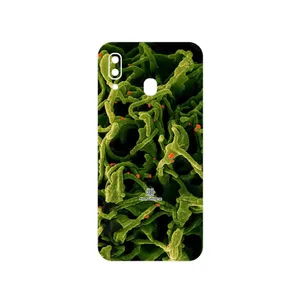 MAHOOT Atom Universe 2 Cover Sticker for Samsung Galaxy M10s