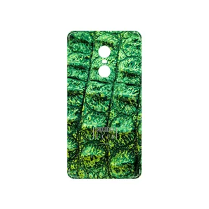 MAHOOT Crocodile Skin Cover Sticker for Xiaomi Redmi Note 4