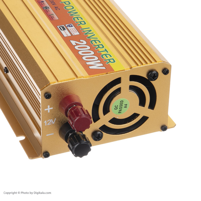 اینورتر خورشیدی اونیکس مدل SDAF-2000A ظرفیت 2000 وات