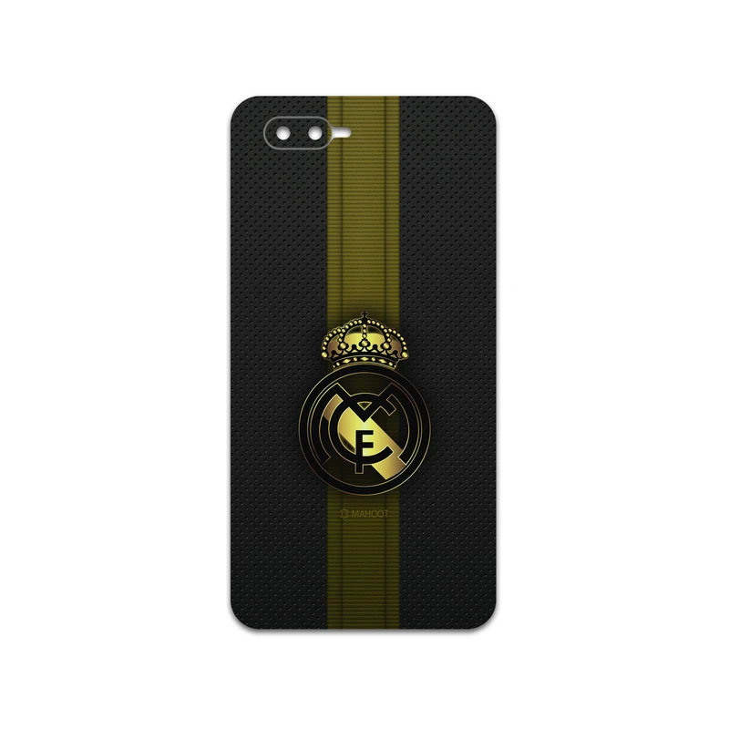 برچسب پوششی ماهوت مدل Real-Madrid-2 مناسب برای گوشی موبایل اپو K1