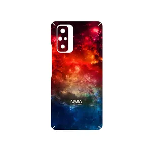 MAHOOT Universe b NASA 8 Cover Sticker for Xiaomi Redmi Note 10 Pro Max