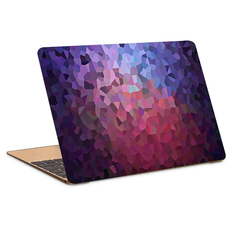 استیکر لپ تاپ طرح Abstract Wallpapersکد c-1091مناسب برای لپ تاپ 15.6 اینچ