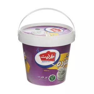 ماست همزده پر چرب طراوت - 1500 گرم