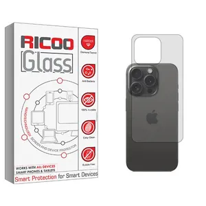 محافظ پشت گوشی ریکو مدل RiC2newpkg مناسب برای گوشی موبایل اپل iPhone 16 Pro