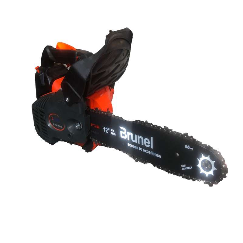 اره زنجیری بنزینی برونل مدل BR-2500 اره زنجیری بنزینی برونل مدل BR-2500