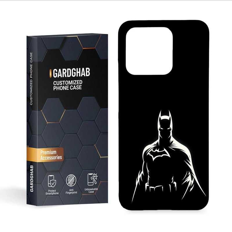 کاور گارد قاب مدل پسرانه مناسب برای گوشی موبایل شیائومی Mi 13  5G 