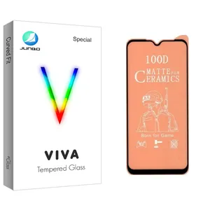 Junbo Viva Glass Screen Protector For Xiaomi MI 8