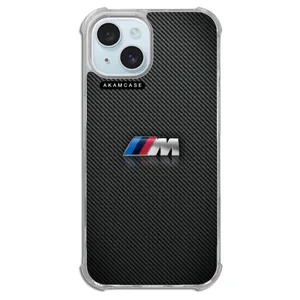 AKAM AMCWTA15-BMW7 Cover For Apple iPhone 15