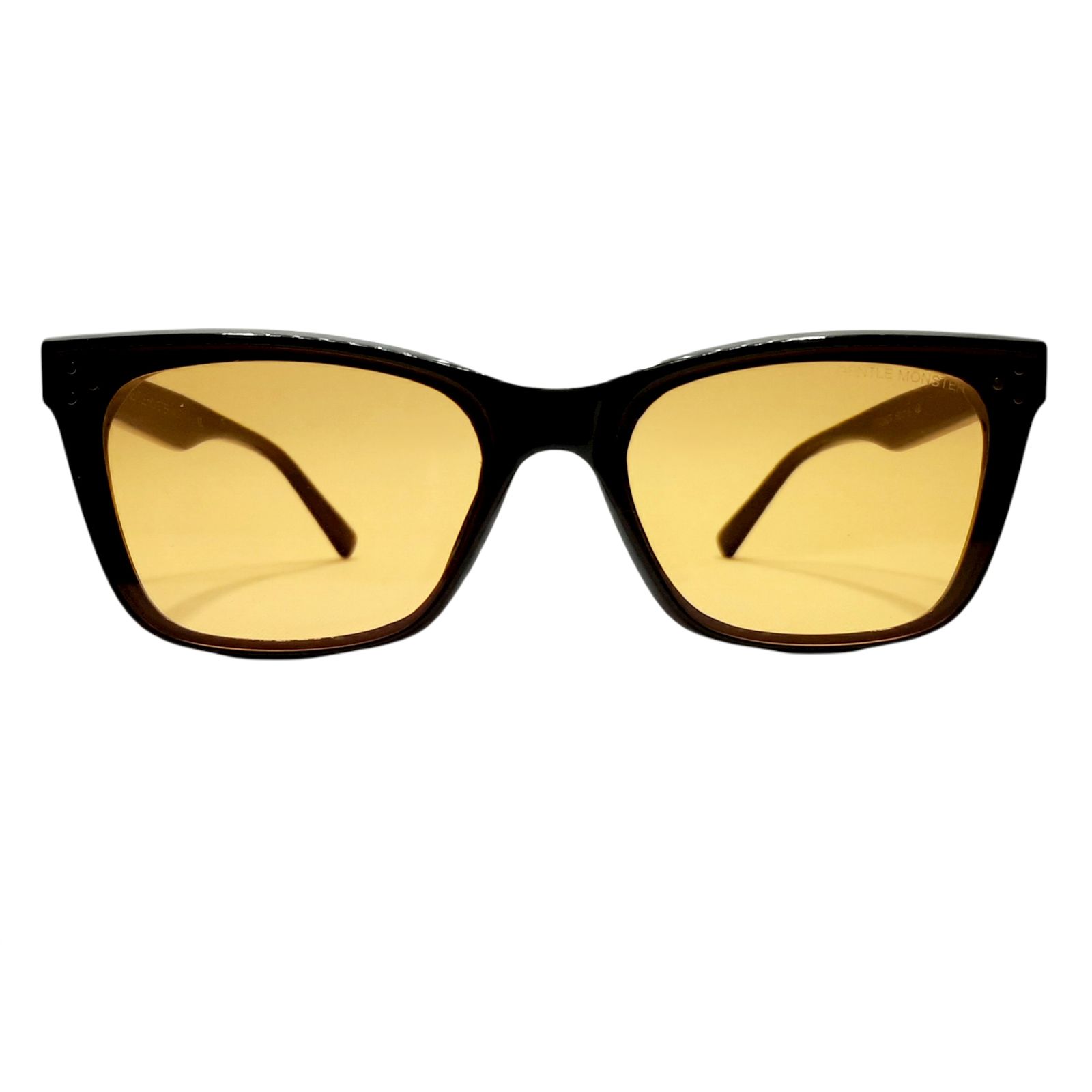 عینک آفتابی زنانه جنتل مانستر مدل GP92802blor -  - 1