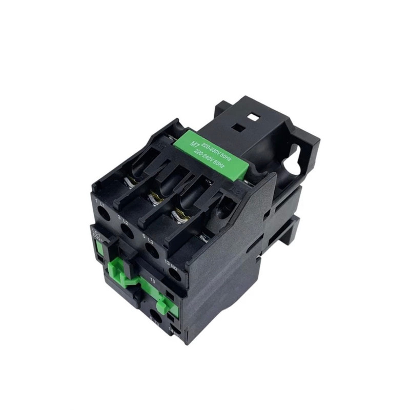 کنتاکتور 3 فاز 80 امپر ام اند اس مدل LC1D80