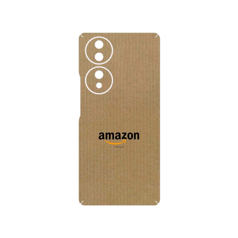 برچسب پوششی ماهوت مدل Amazon مناسب برای گوشی موبایل آنر 70
