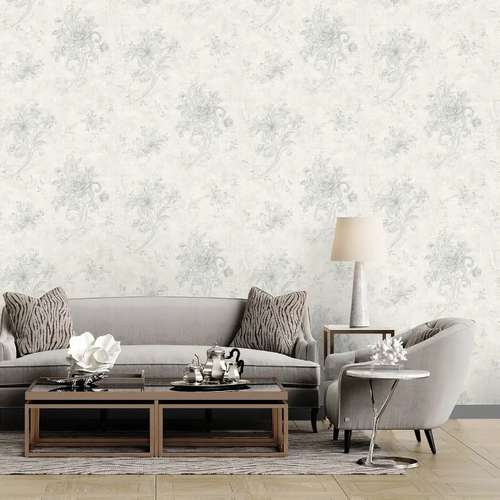 کاغذ دیواری مدل گلدار کد 5113