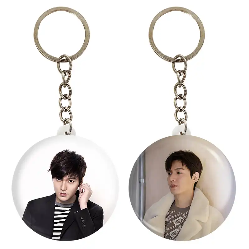 جاکلیدی خندالو مدل لی مین هو Leemin ho کد 2089320895 مجموعه 2 عددی