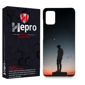 HEPRO MC Cover for Samsung Galaxy A31