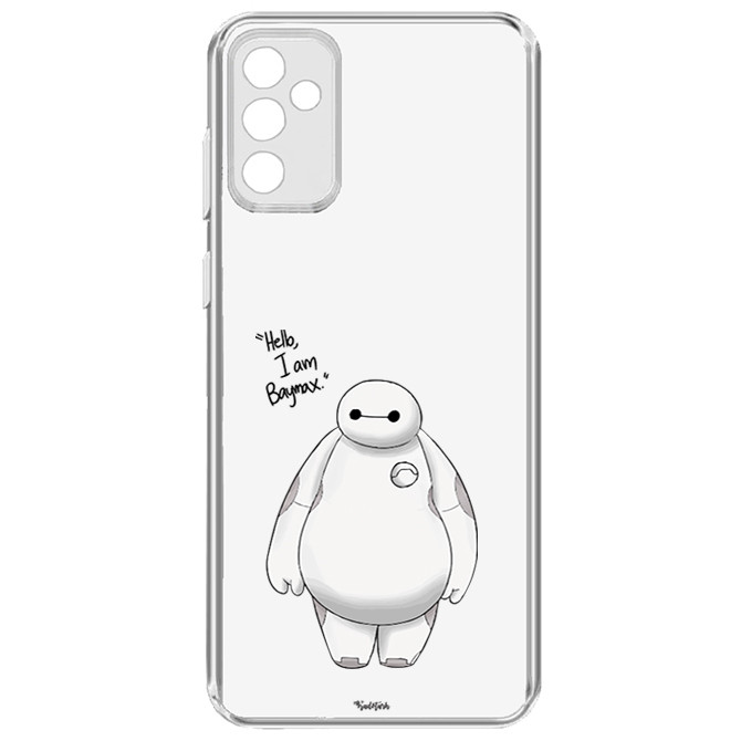 کاور طرح Big Hero مناسب برای گوشی موبایل سامسونگ Galaxy A54 