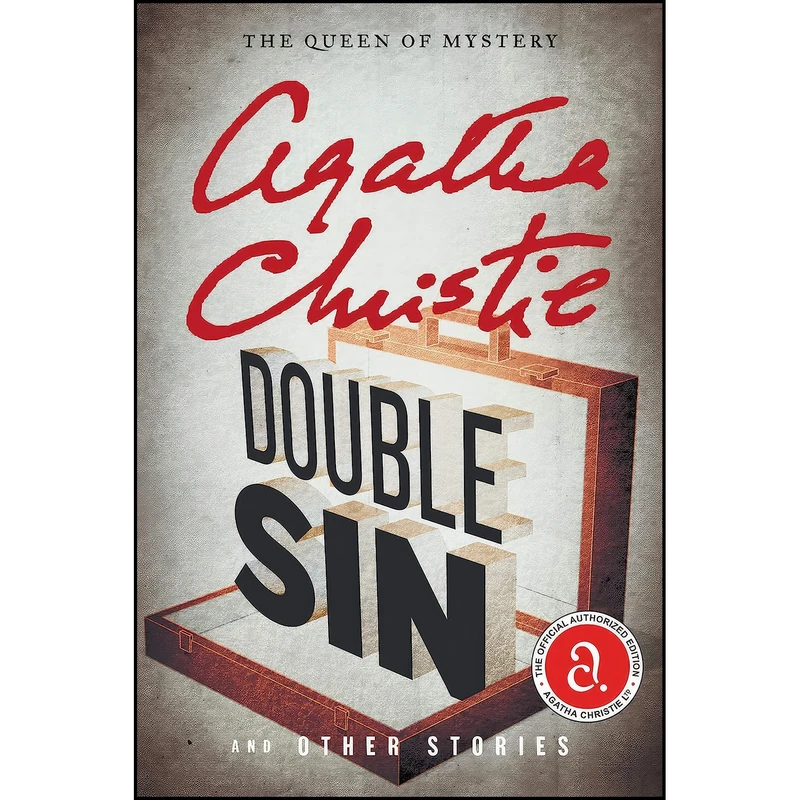 کتاب Double Sin and Other Stories اثر Agatha Christie انتشارات William Morrow Paperbacks