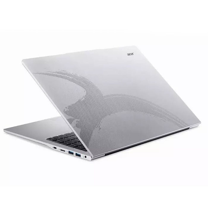 لپ تاپ 16 اینچی ایسر مدل Aspire Lite AL16-52P-52JZ-i5 1334U-24GB DDR5-512GB SSD-IPS - کاستوم شده