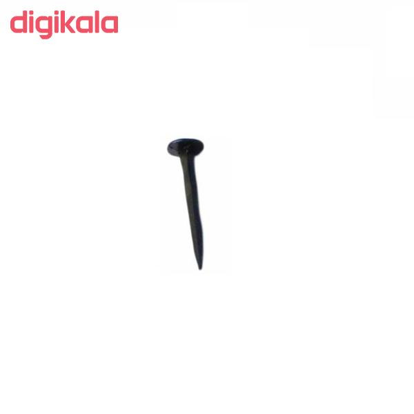 میخ تکنو باغلانتی مدل Tek-1cm مجموعه 1200 عددی