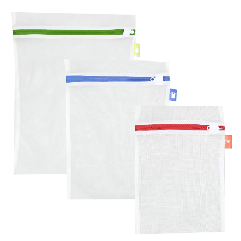 عکس شماره 6 : محافظ شست و شوی لباس مدل ایزی لایف بسته 3 عددی