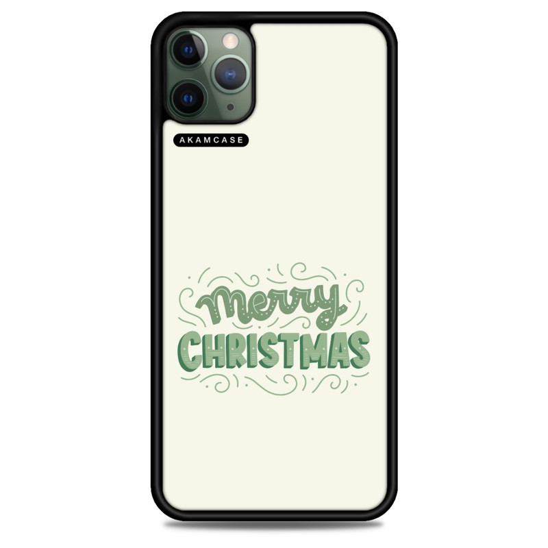 کاور آکام مدل AMCWA11PROMAX-CHRISTMAS15 مناسب برای گوشی موبایل اپل iPhone 11 Pro Max