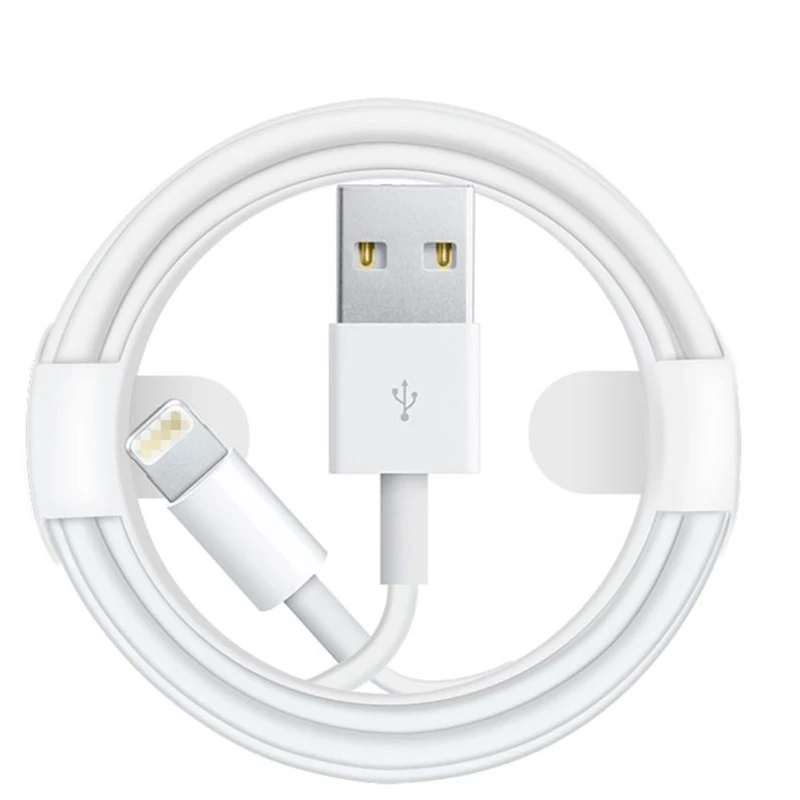 کابل تبدیل USB به لایتنینگ مدل x طول 1 متر