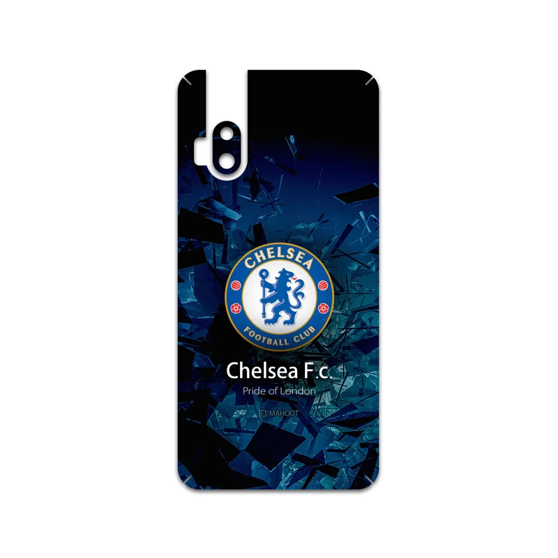 برچسب پوششی ماهوت مدل Chelsea-FC مناسب برای گوشی موبایل موتورولا One Hyper