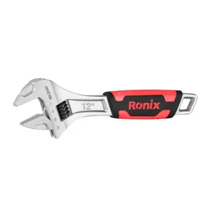 آچار فرانسه رونیکس مدل RH-2443 سایز 12 اینچ