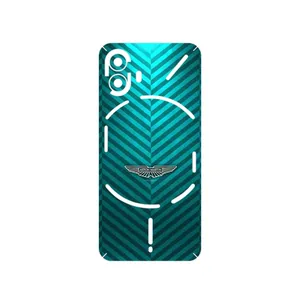 MAHOOT Aston Martin Cover Sticker for Nothing Phone 2
