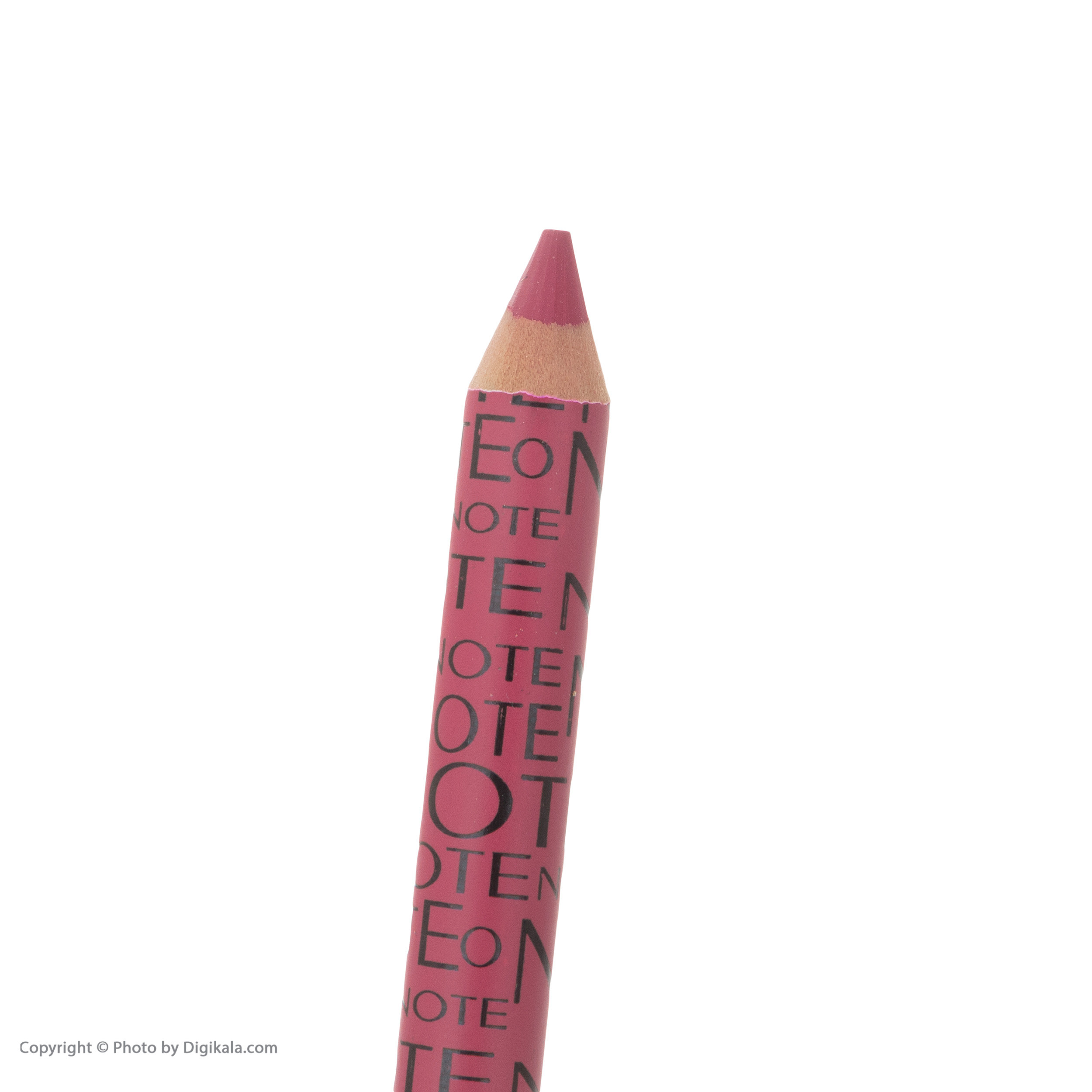 رژلب مدادی نوت شماره 04