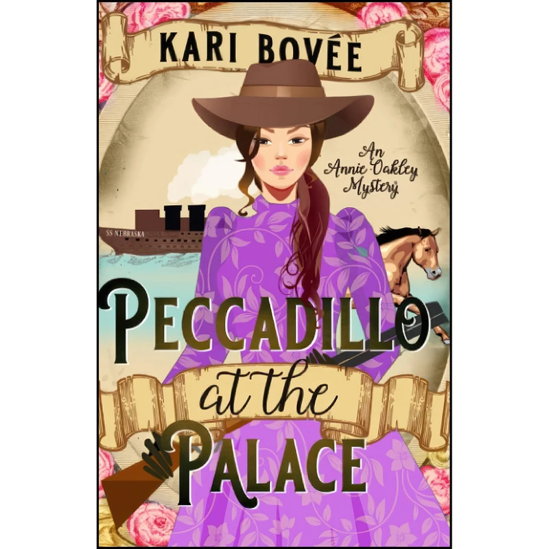 کتاب Peccadillo at the Palace اثر Kari Bovee انتشارات تازه ها