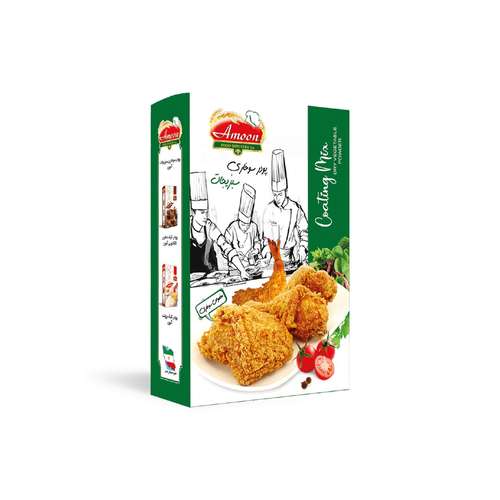 پودر سوخاری آمون - 200 گرم