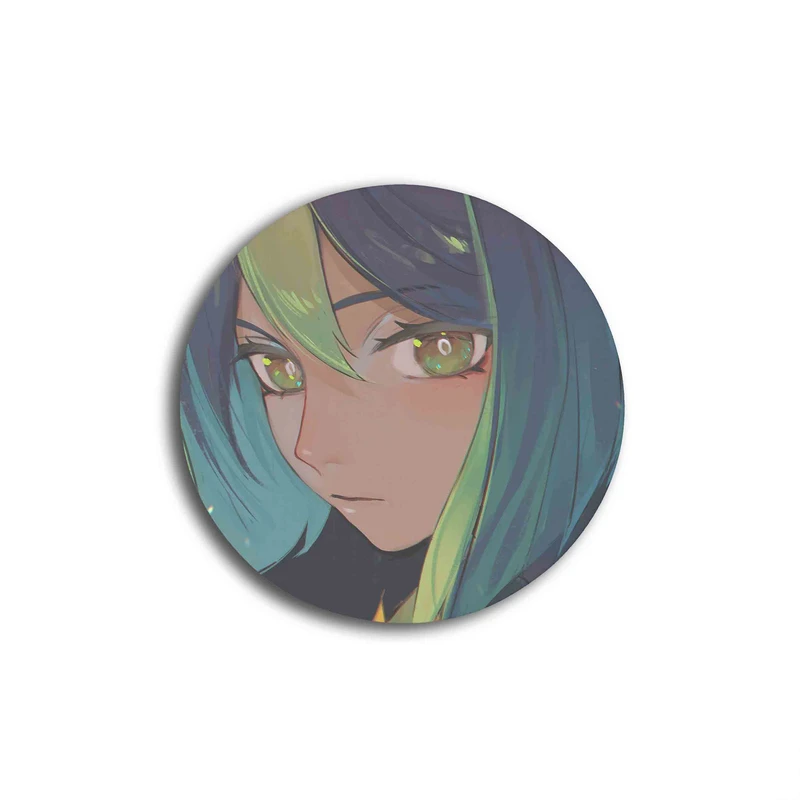 زیر لیوانی مدل بازی گنشین ایمپکت کد Genshin Impact 358