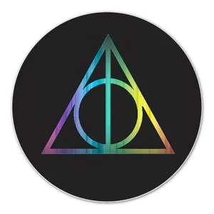 استیکر لپ تاپ آکام مدل AS0001432