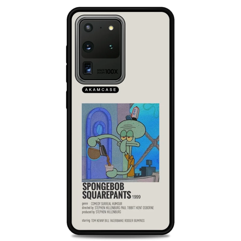 کاور آکام مدل AMC-WSGS20U-CARTOONS-10 مناسب برای گوشی موبایل سامسونگ Galaxy S20 Ultra