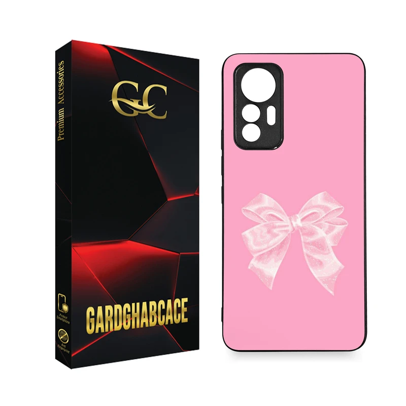 کاور گارد قاب کیس مدل دخترانه T مناسب برای گوشی موبایل شیائومی Mi 12 Lite 