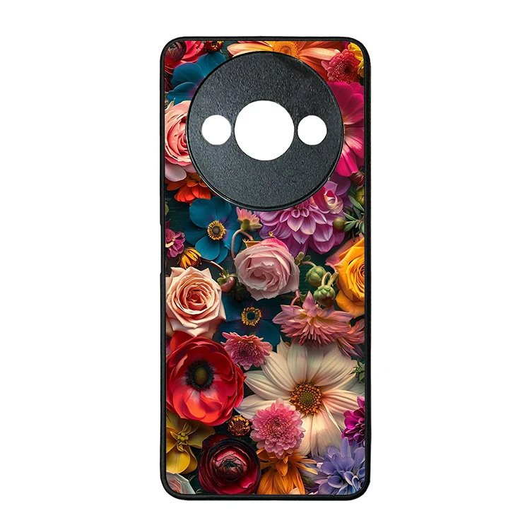 کاور گالری وبفر طرح گلدار مناسب برای گوشی موبایل شیائومی redmi a3x