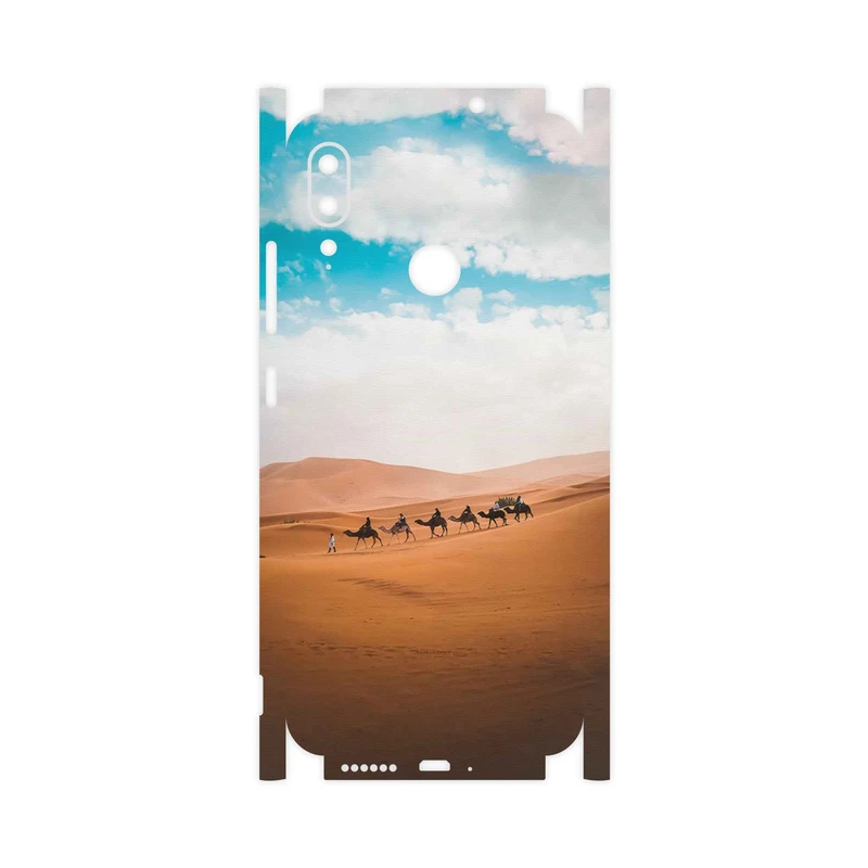 برچسب پوششی ماهوت مدل Camel-FullSkin مناسب برای گوشی موبایل موتورولا Moto E6 Plus