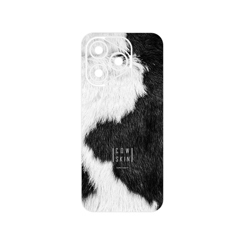برچسب پوششی ماهوت مدل Cow Skin مناسب برای گوشی موبایل آنر 400 Lite