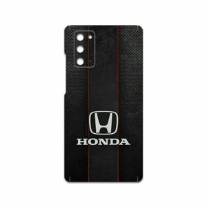 MAHOOT Honda Motor Cover Sticker for Samsung Galaxy Note 20