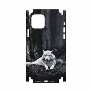 MAHOOT Dire Wolf-FullSkin Cover Sticker for Apple iPhone 11 Pro