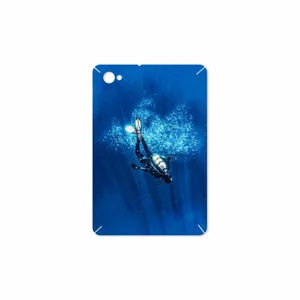 MAHOOT Scuba Diving Cover Sticker for Samsung Galaxy Tab 7.7 2011 P6800